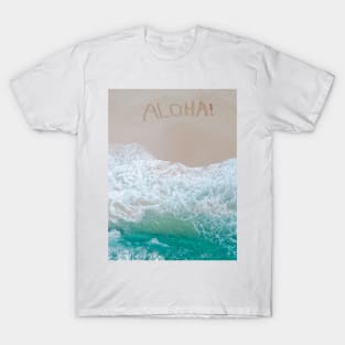 aloha beach T-Shirt